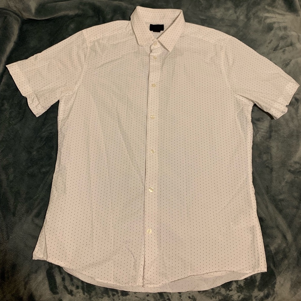 Button down shirt